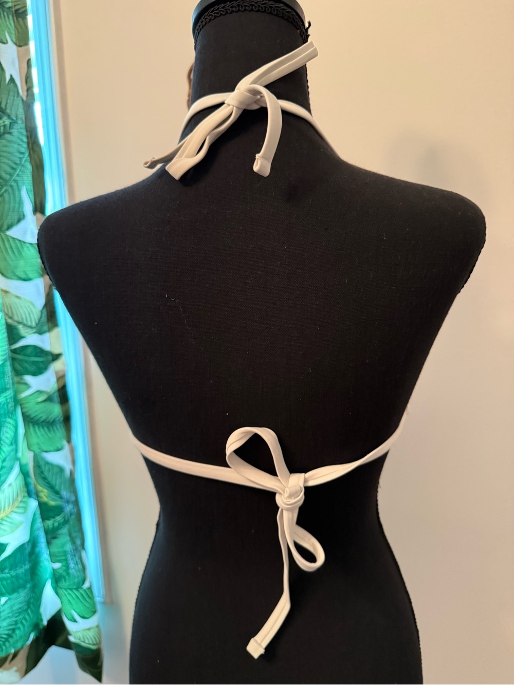 Aerie crochet swim suit top- XL - Picture 3 of 5